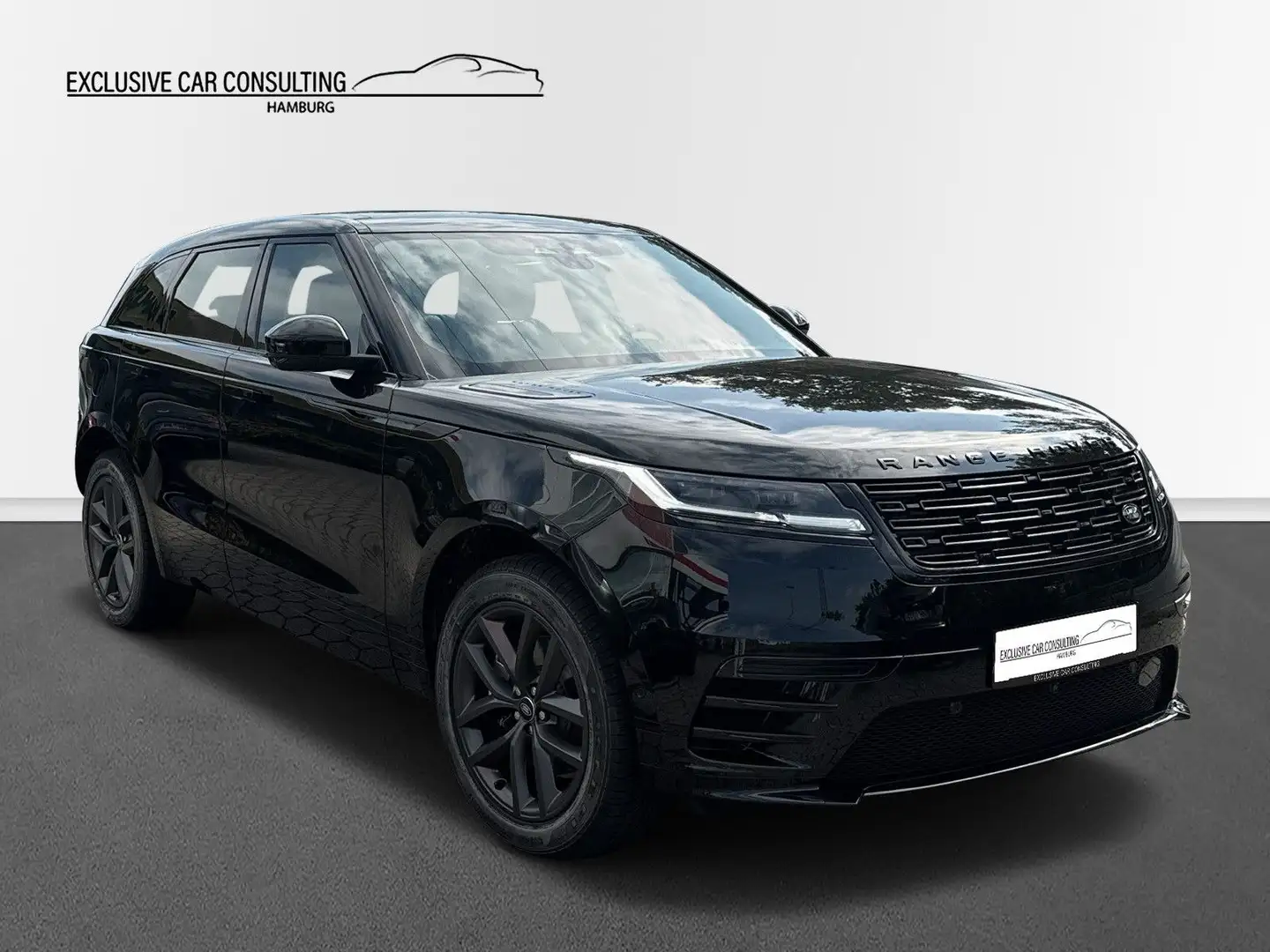 Land Rover Range Rover Velar P250 R-Dynamic SE *Pano *Headu Negro - 1