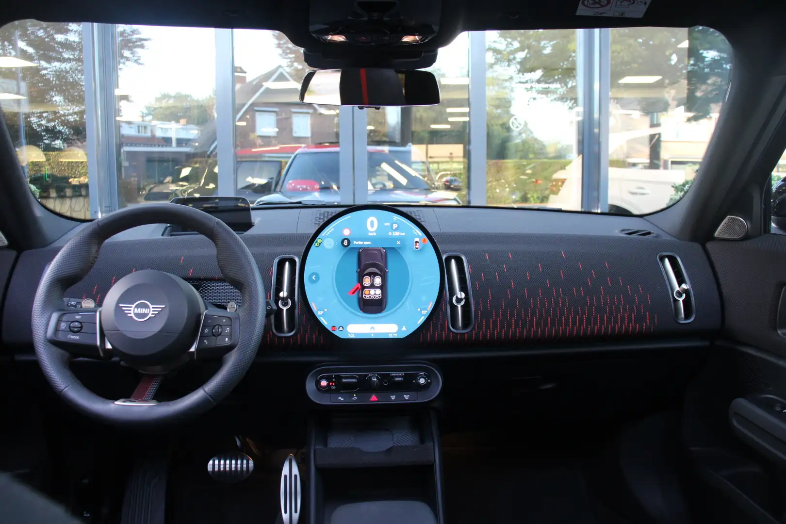 MINI John Cooper Works Countryman Mini 2.0 JCW ALL4 300pk XL Full Options Schwarz - 2