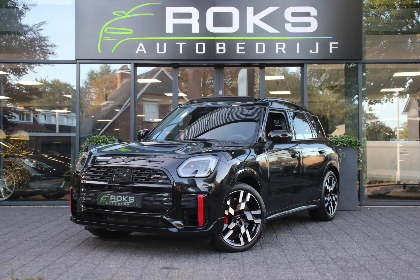 MINI John Cooper Works Countryman Mini 2.0 JCW ALL4 300pk XL Full Options Schwarz - 1