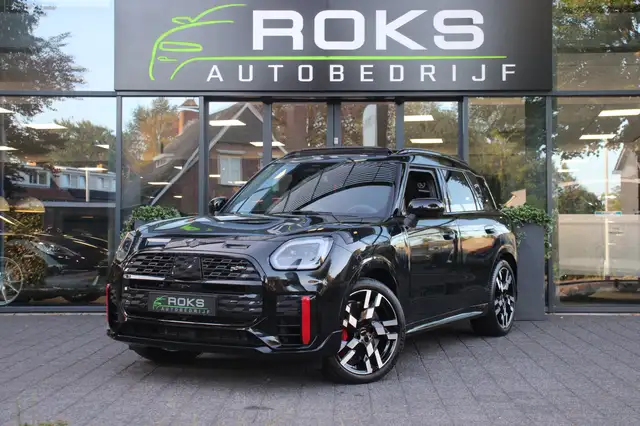 MINI John Cooper Works Countryman Mini 2.0 JCW ALL4 300pk XL Full Options
