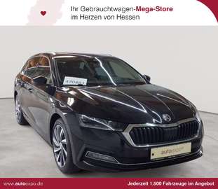 Octavia Combi 1.4 TSI iV DSG Style Navi Pano