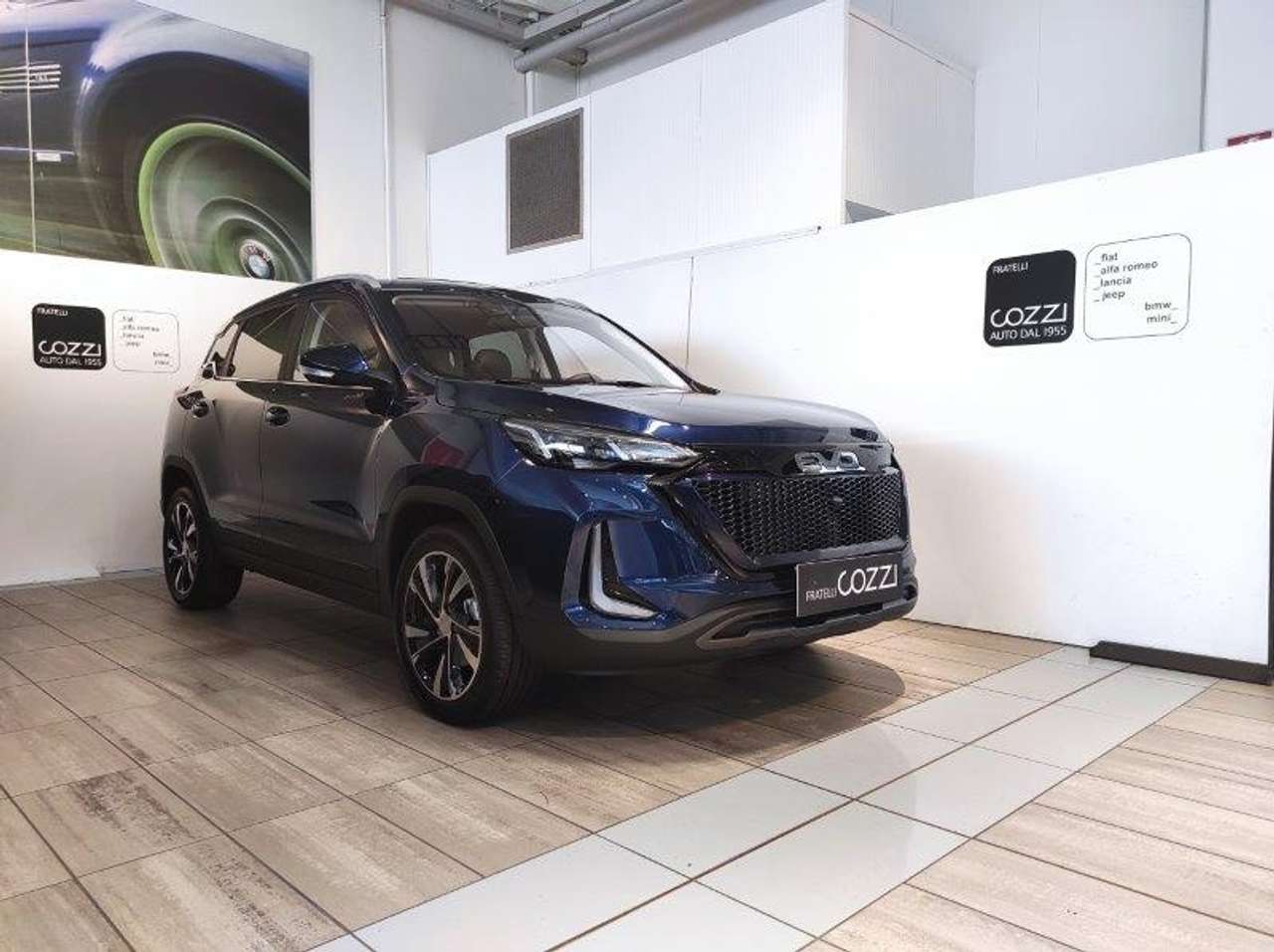 EVO Others 5 1.5 turbo 127cv