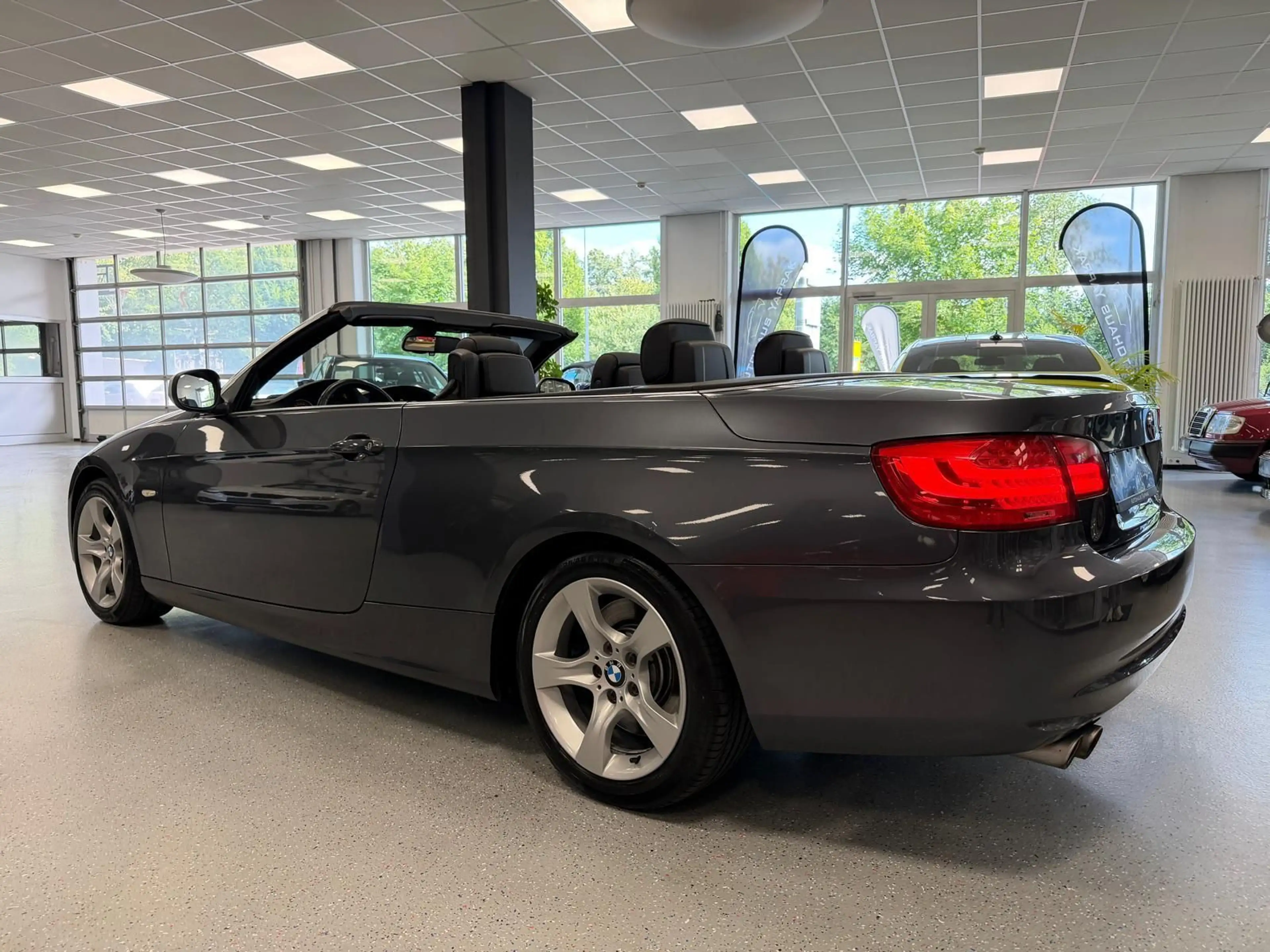BMW 325 d Cabrio|Aut|EditionExclusive|BMW Sheft|HiFi — photo 13