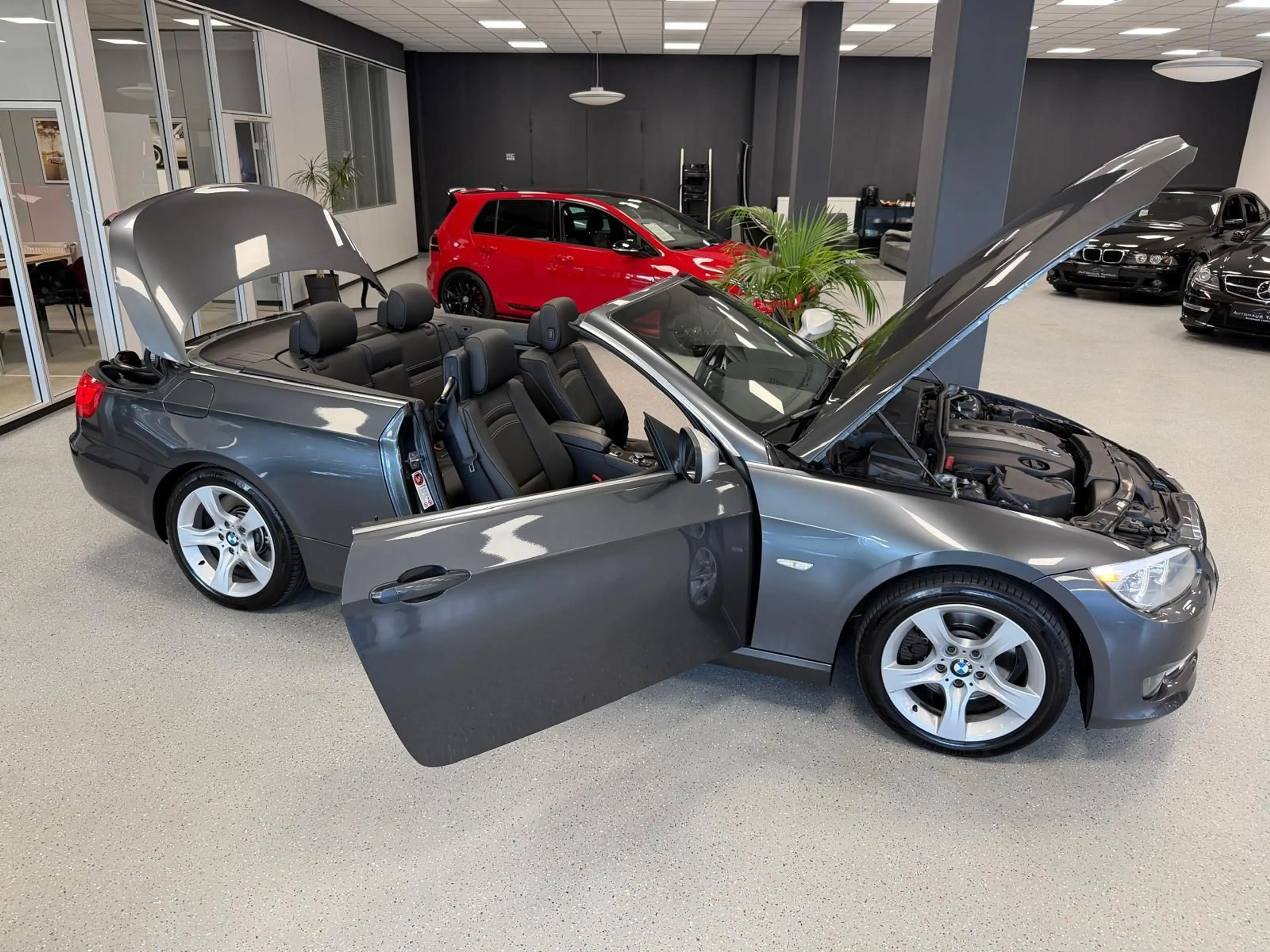 BMW 325 d Cabrio|Aut|EditionExclusive|BMW Sheft|HiFi — photo 7