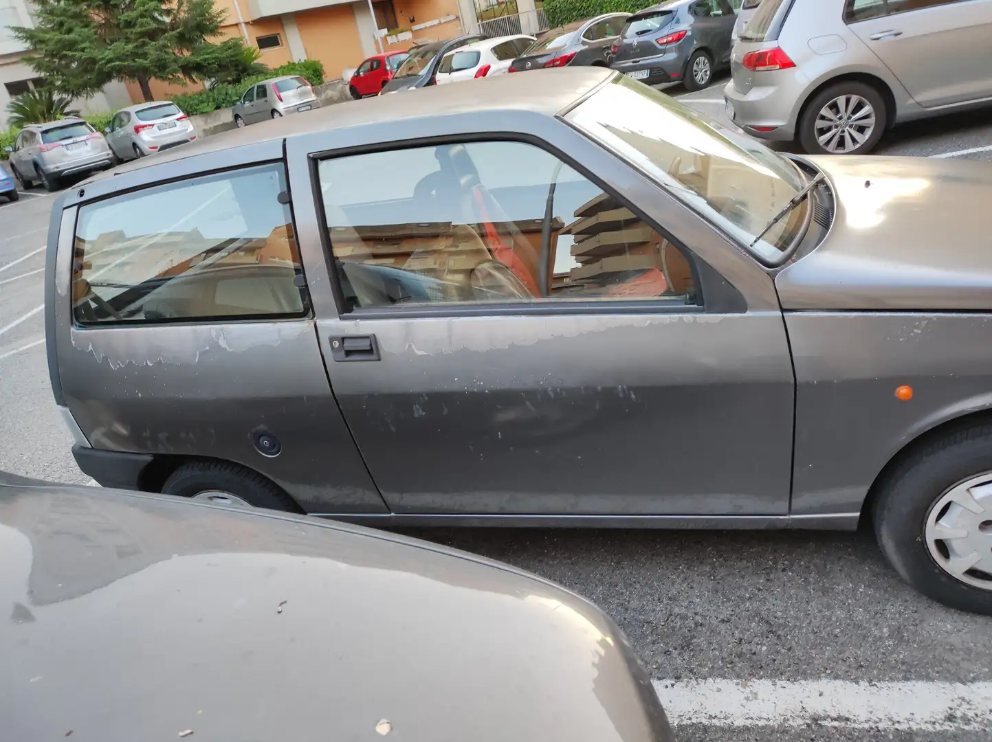 Autobianchi Y10 Y10 1.0 fire Gri - 2