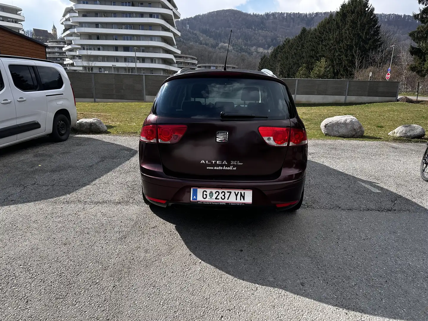 SEAT Altea XL Stylance 1,9 TDi DPF - 2