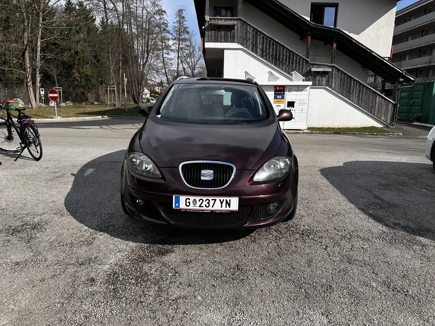 SEAT Altea XL Stylance 1,9 TDi DPF - 1