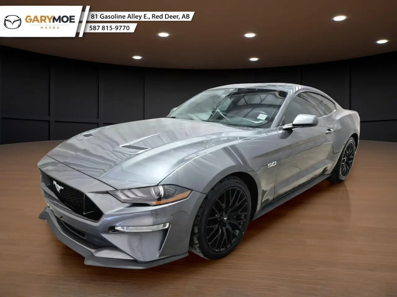 Ford Mustang снимка Ford Mustang
