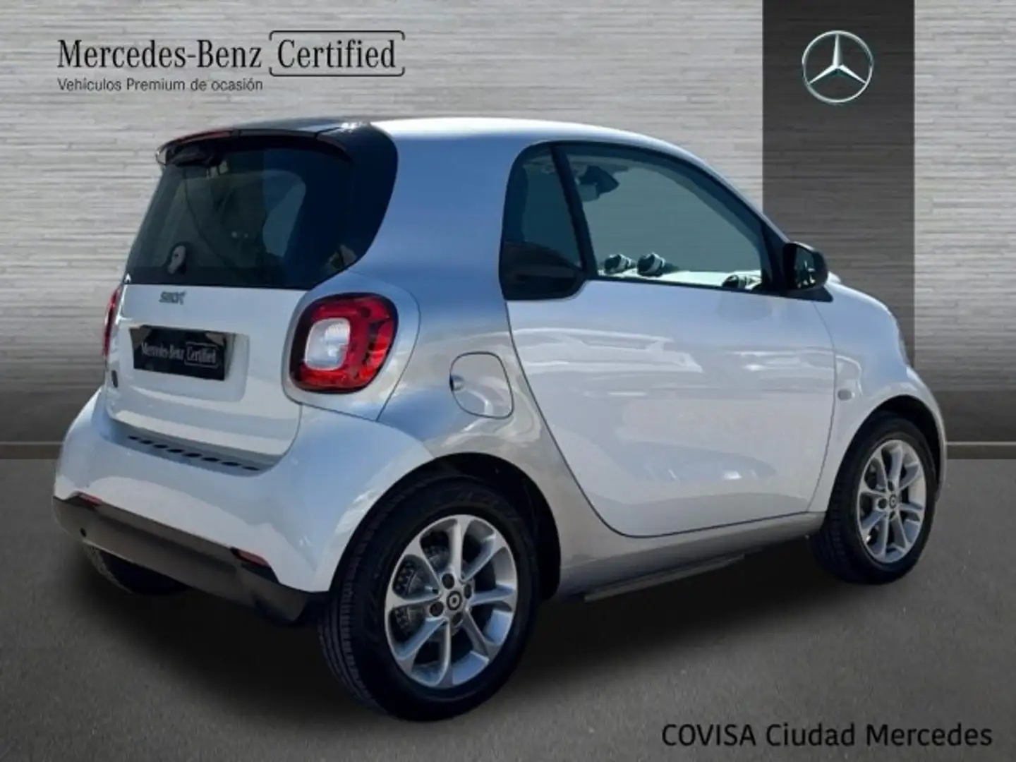 smart forTwo Coupé Electric Drive - 2