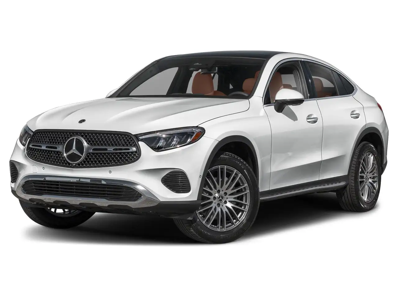2026 Mercedes-Benz GLC