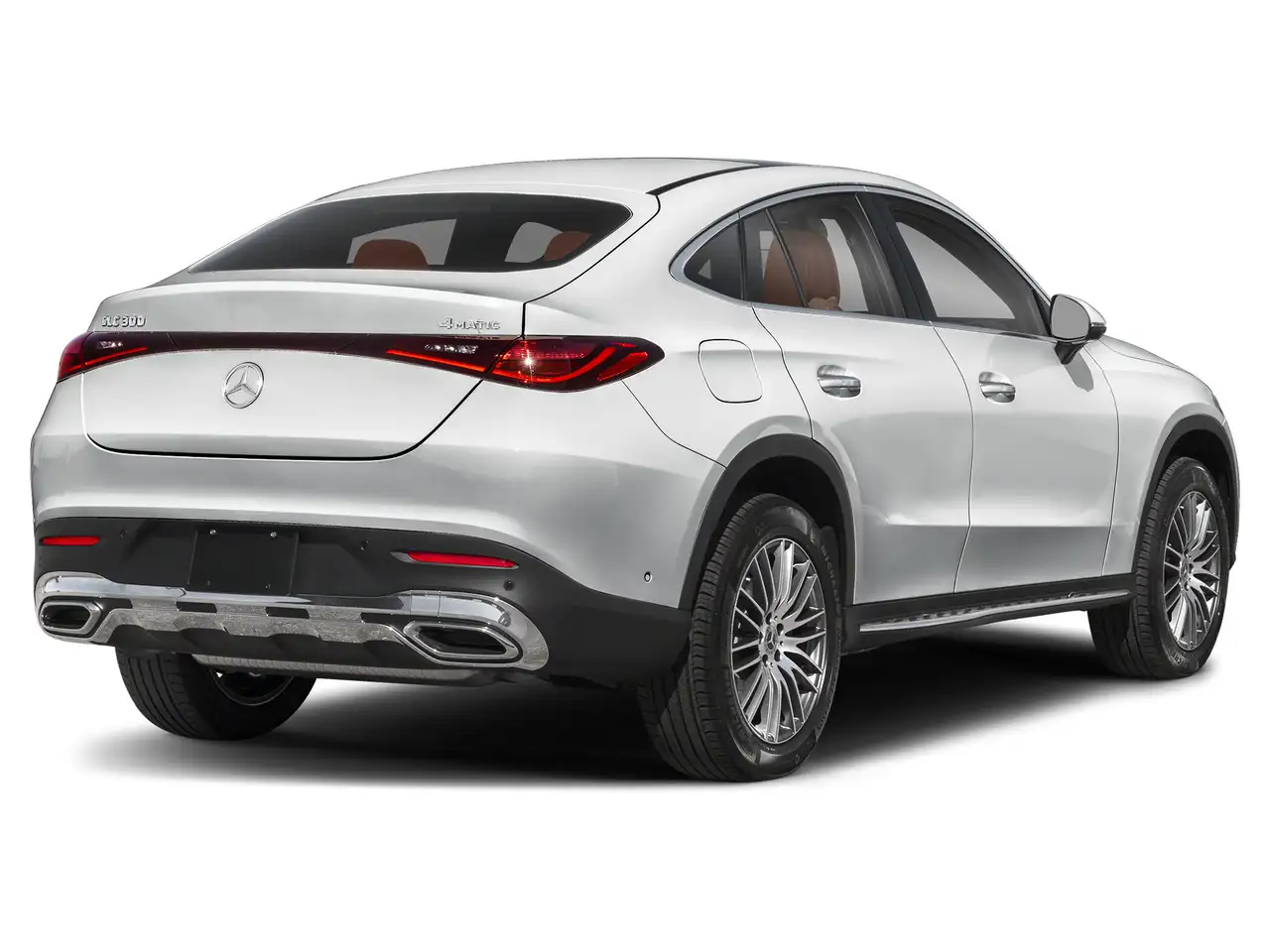 Mercedes-Benz GLC fotografie Mercedes-Benz GLC