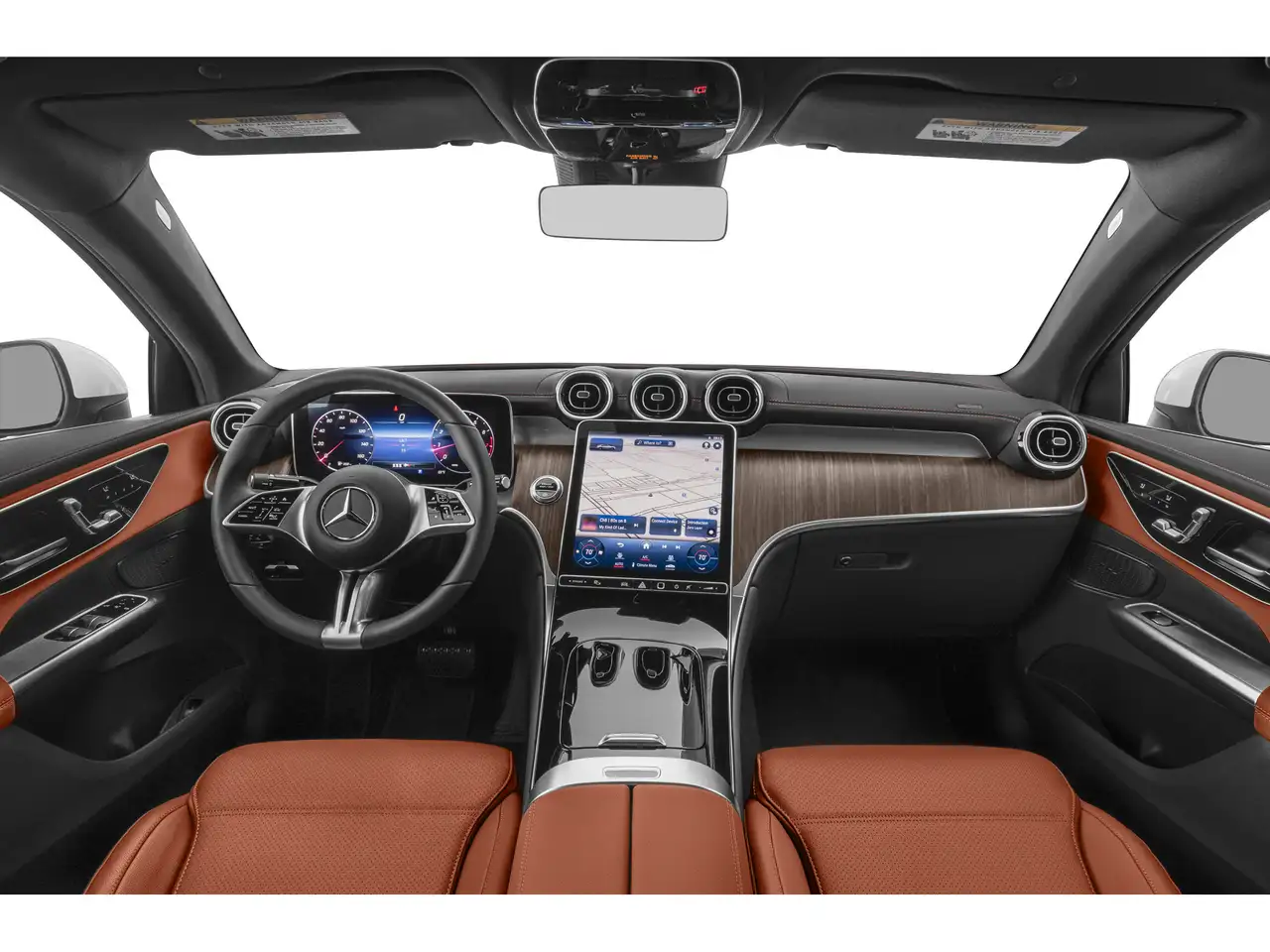 Mercedes-Benz GLC fotografie Mercedes-Benz GLC