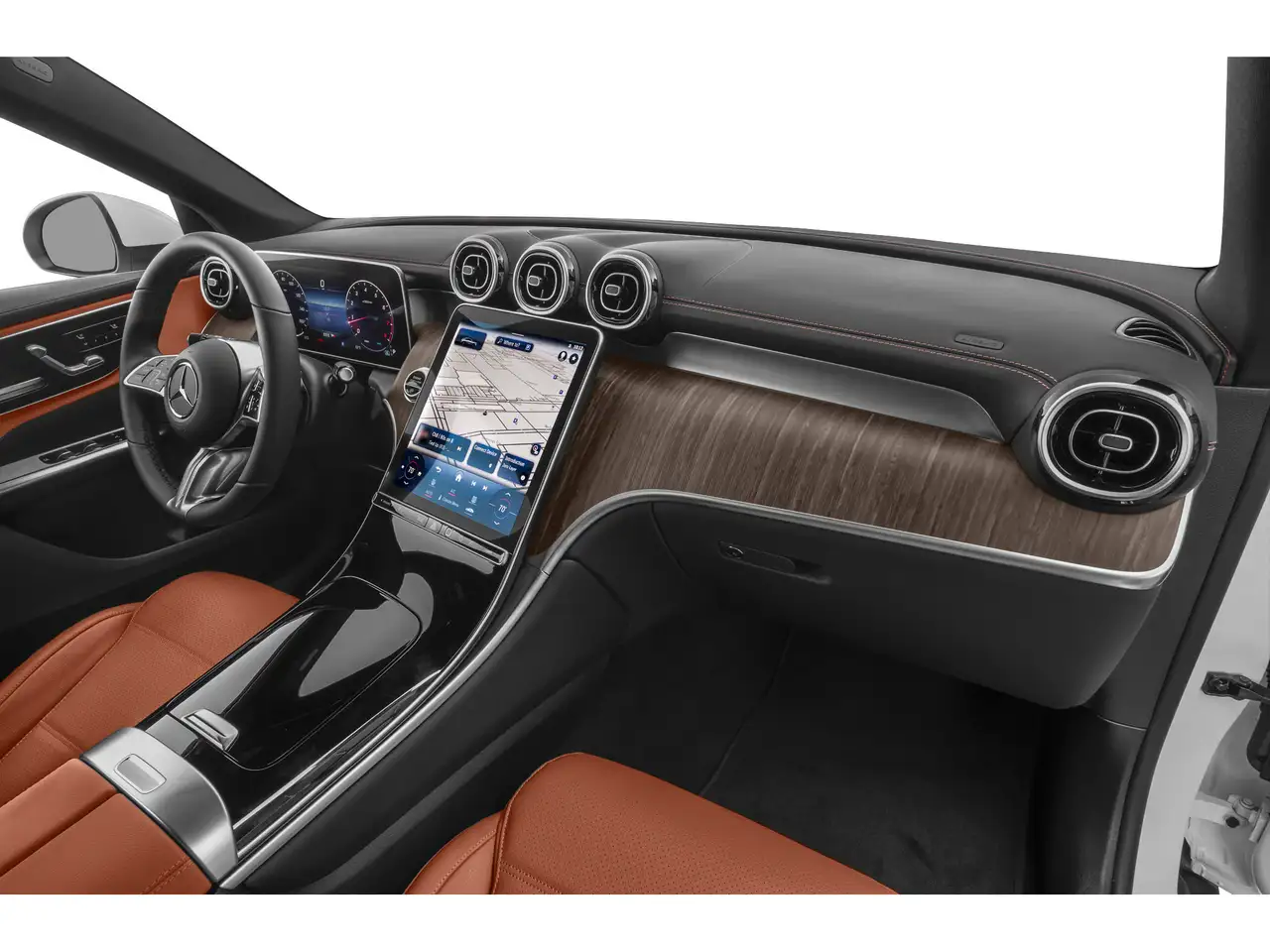 Mercedes-Benz GLC fotografie Mercedes-Benz GLC