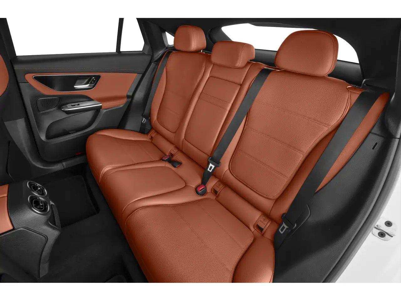 Mercedes-Benz GLC fotografie Mercedes-Benz GLC