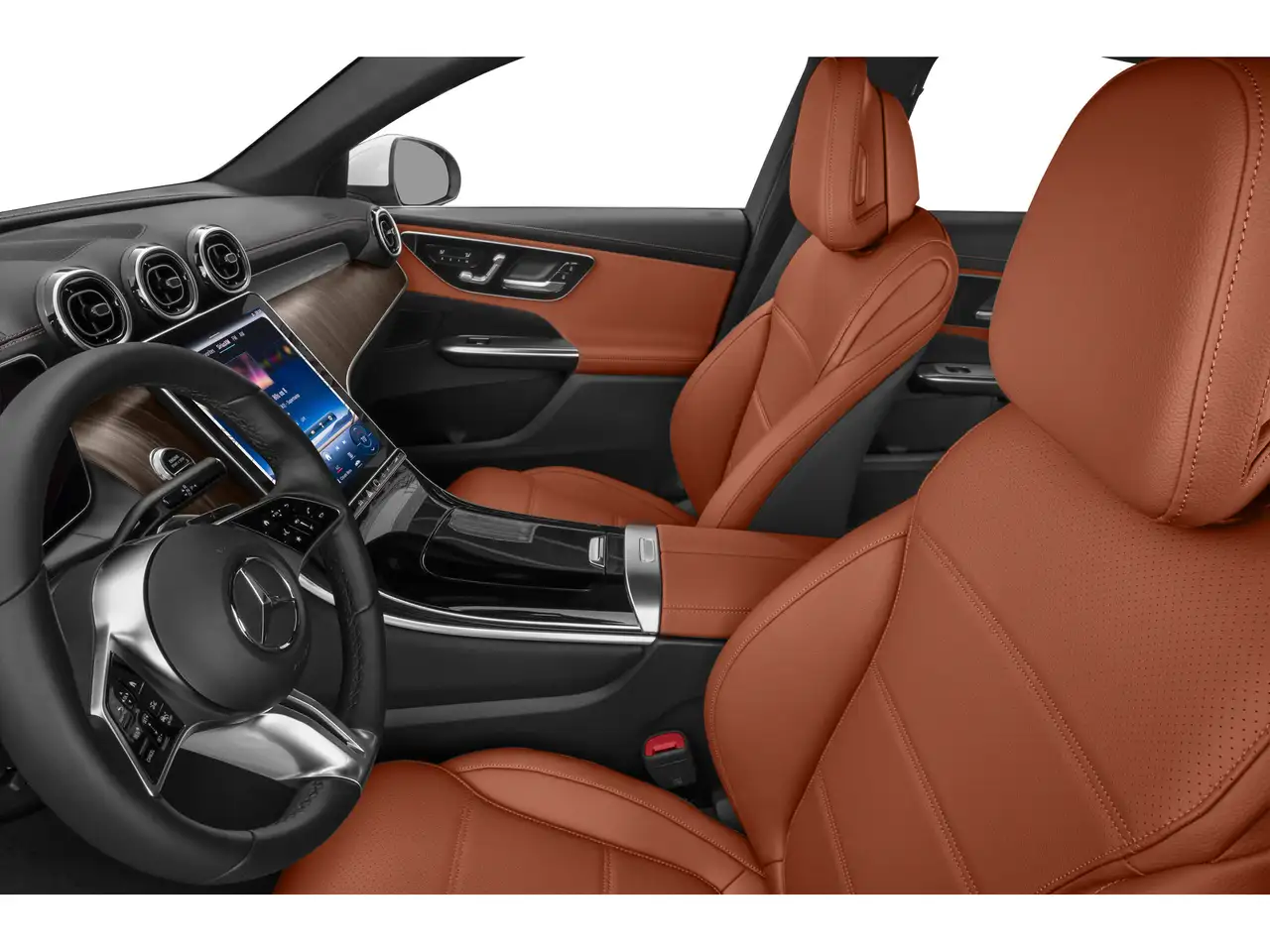 Mercedes-Benz GLC fotografie Mercedes-Benz GLC