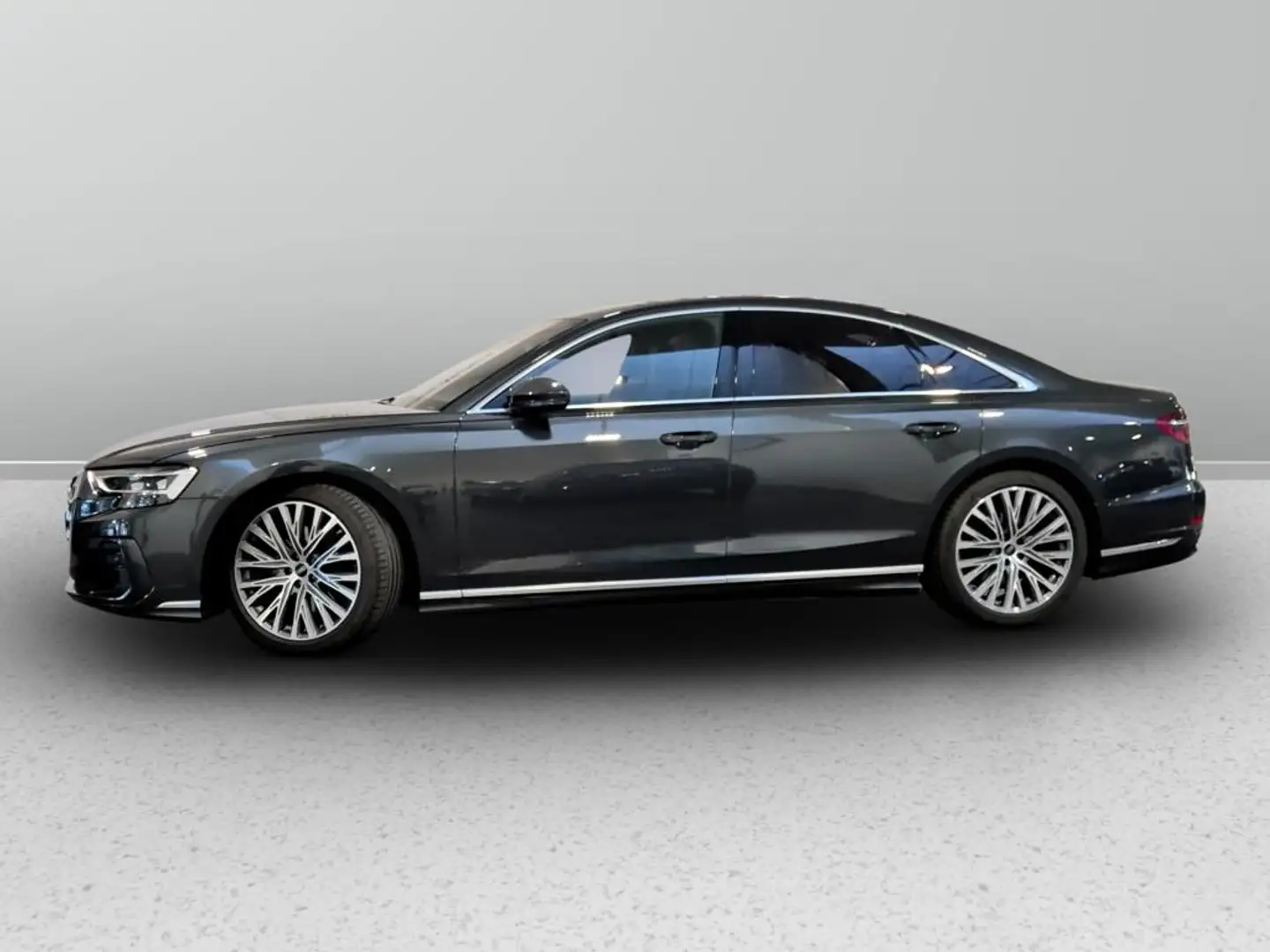 Audi A8 50 3.0 tdi mhev quattro tiptronic Gris - 2