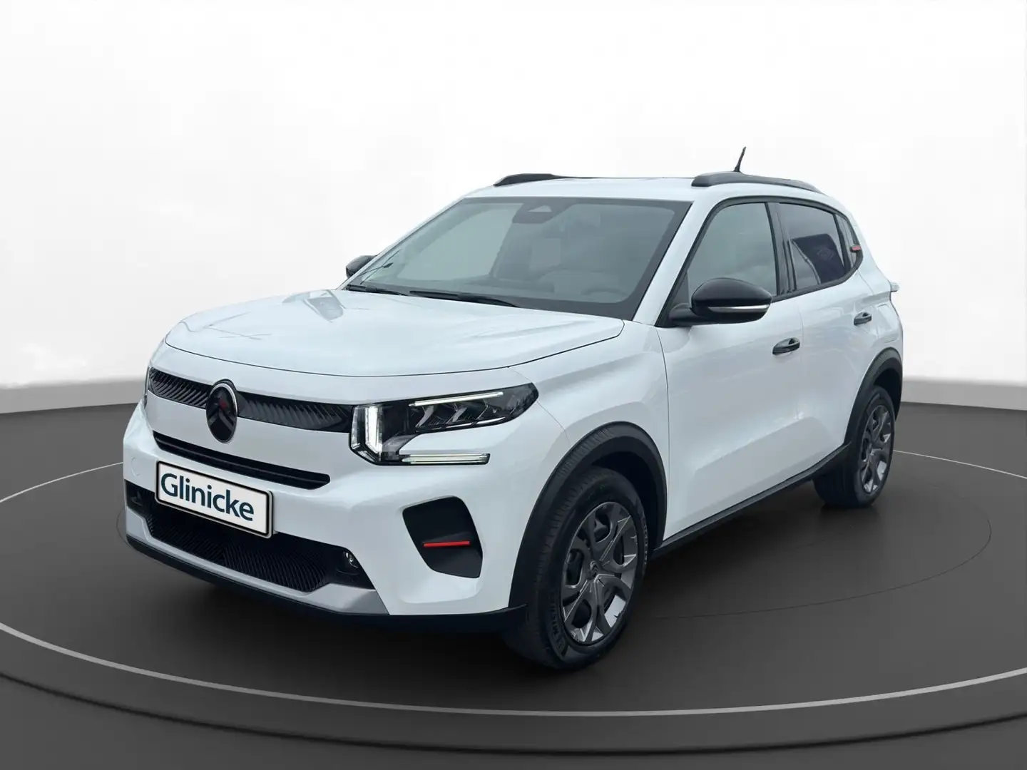 Citroen C3 Turbo 100 S&S Max Bianco - 1