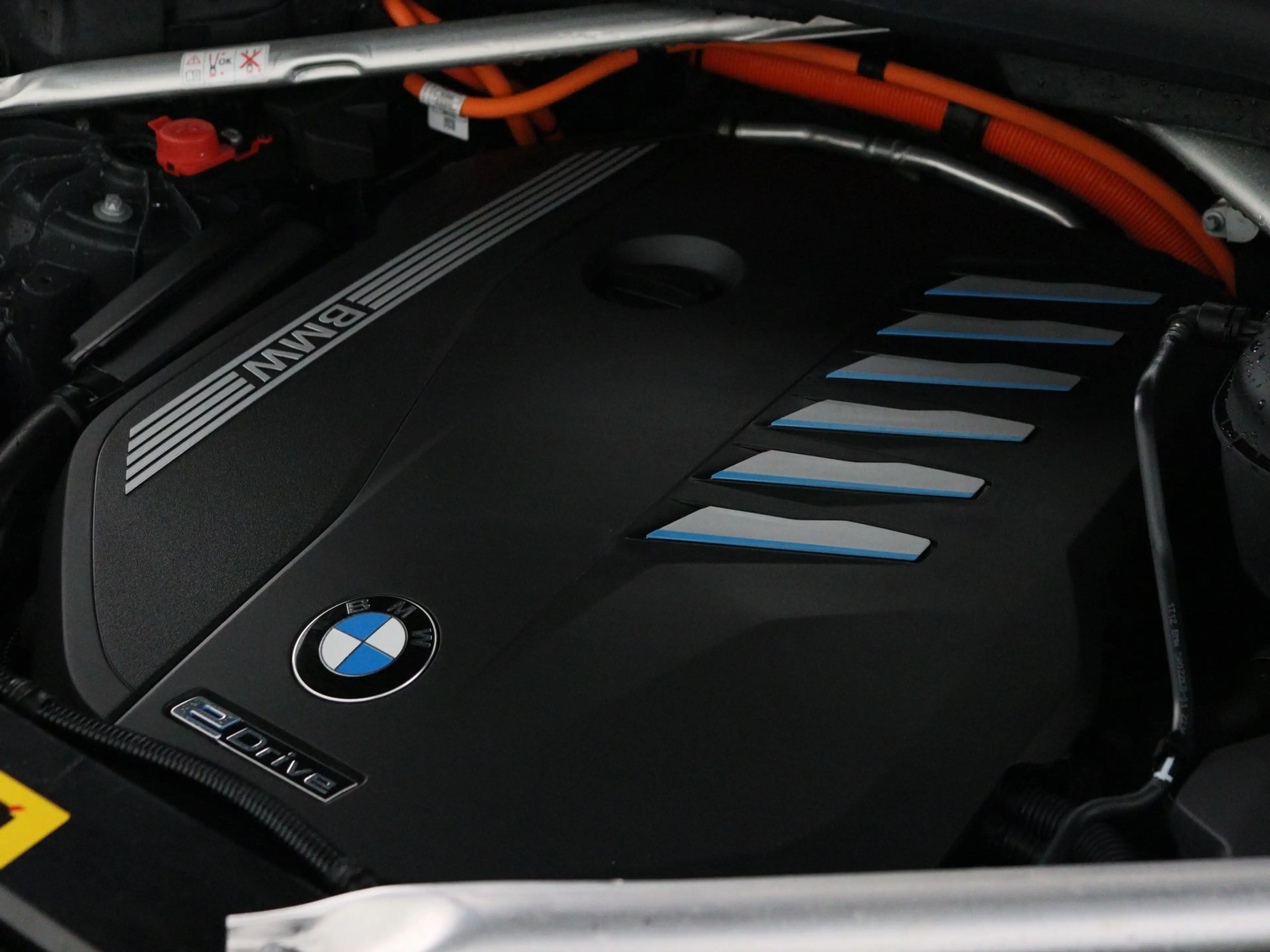 BMW X5 xDrive45e Executive M Sport — photo 6