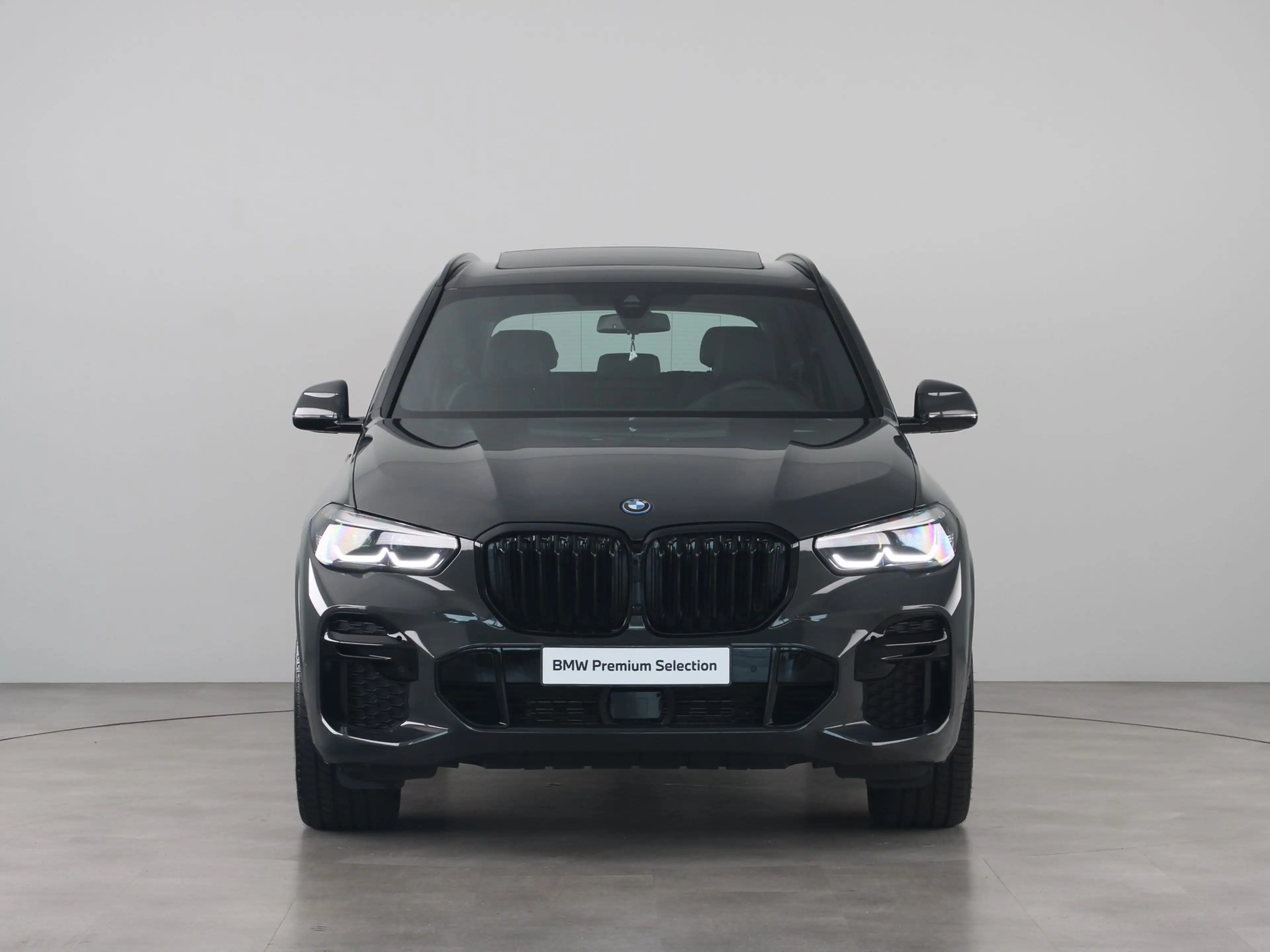 BMW X5 xDrive45e Executive M Sport — photo 8