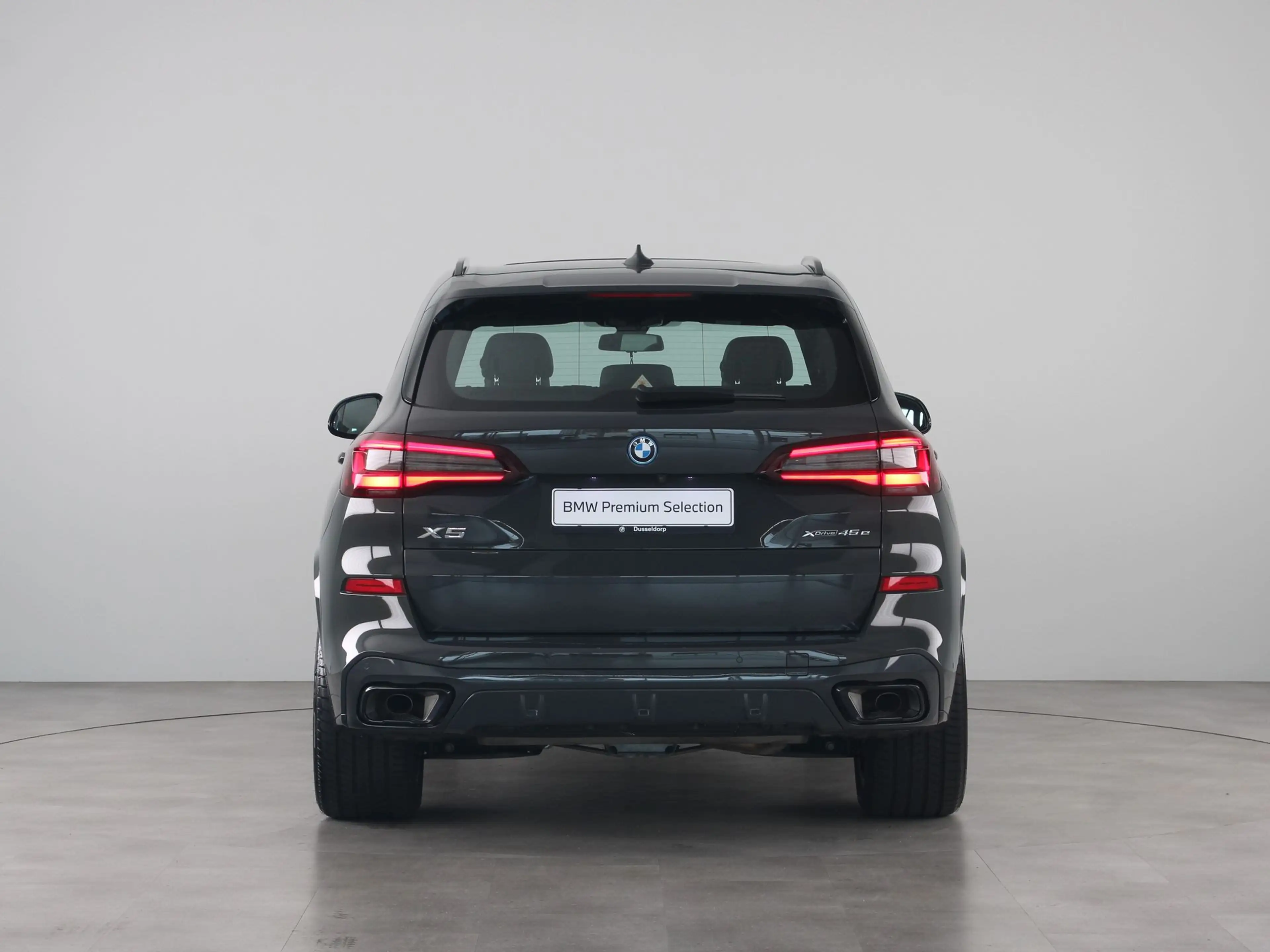 BMW X5 xDrive45e Executive M Sport — photo 12