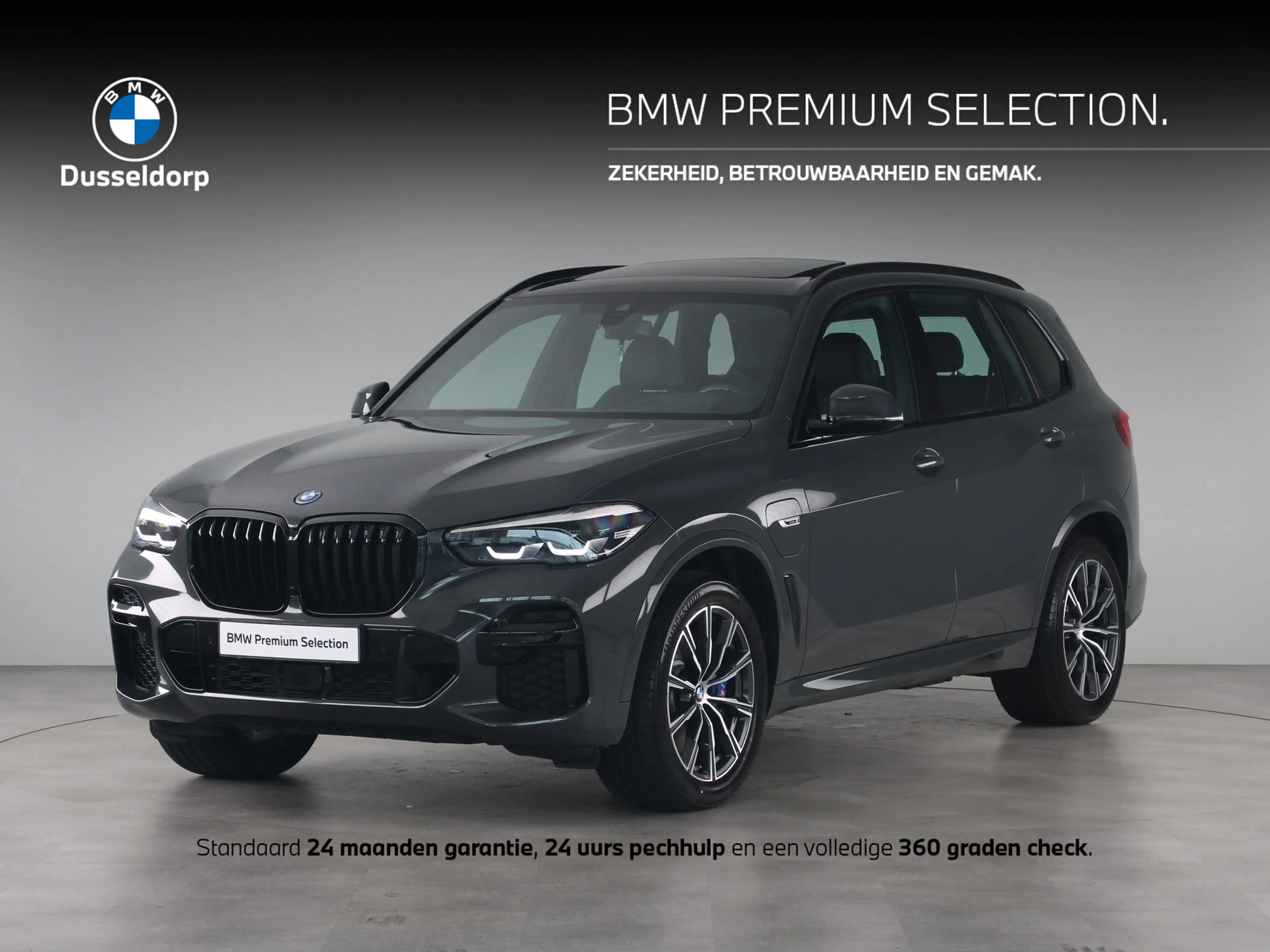 BMW X5 xDrive45e Executive M Sport