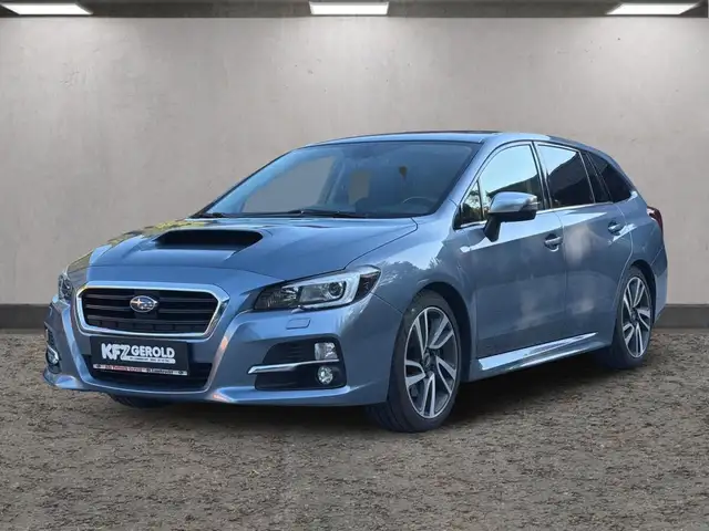 Subaru Levorg 1,6 GT-S