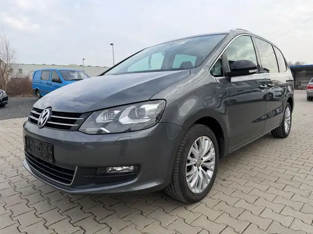 Volkswagen Sharan SHARAN STYLE XENON 7 STIZE EL. SCHIEBETÜREN PDC