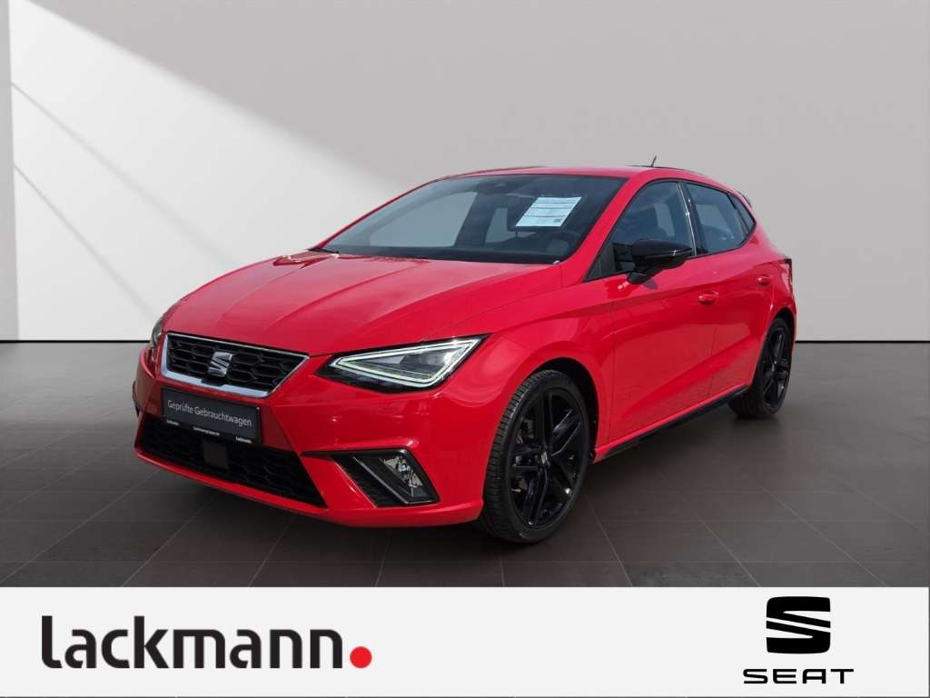 Brugt Seat Ibiza 1.0