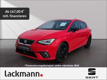 FR Pro Black Edition *Navi*Voll-LED*