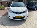 Nissan Note 1.4 Connect Edition SCHUIFDAK AIRCO EL RAMEN 15242 Weiß - thumbnail 8