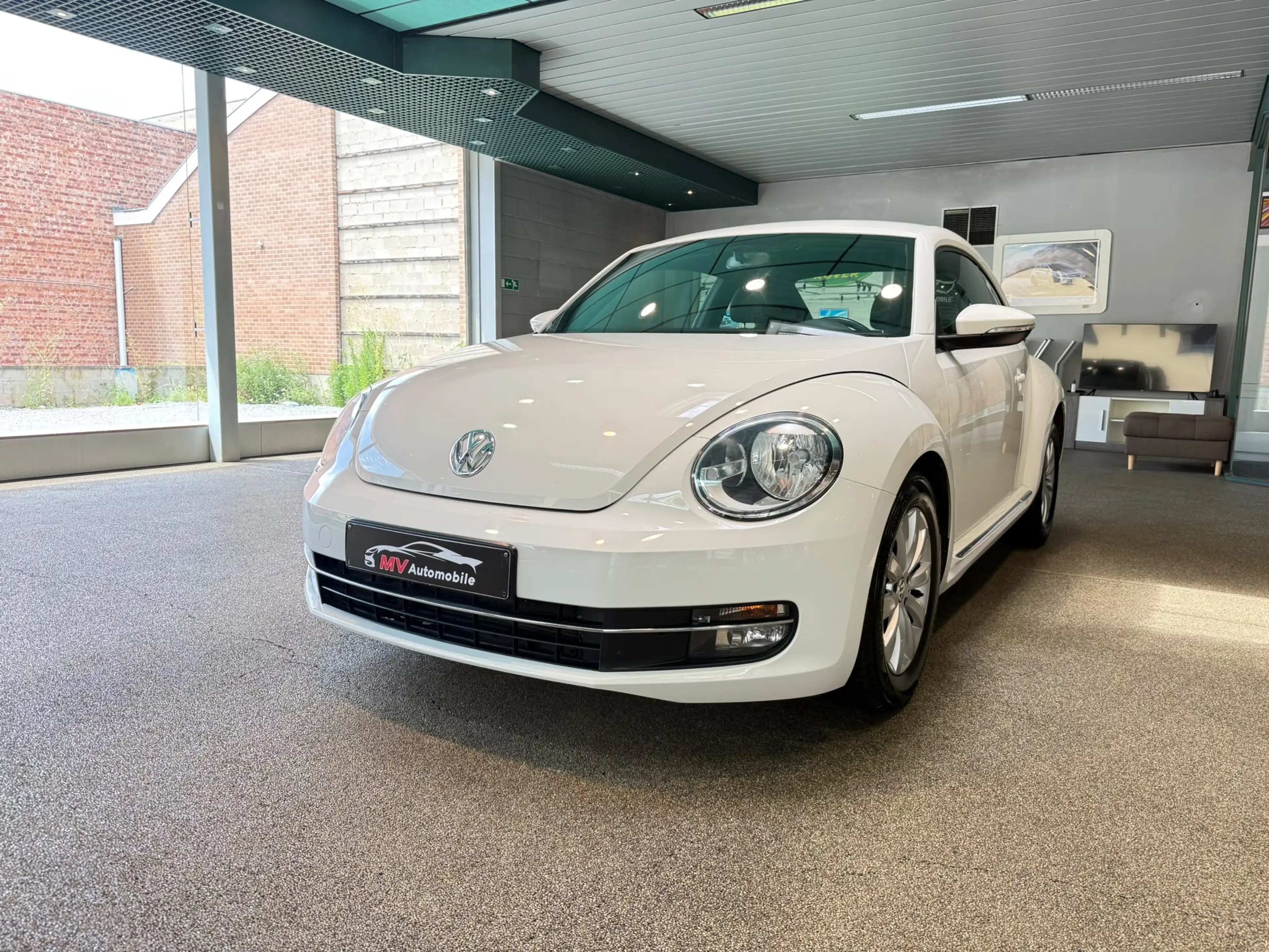 Volkswagen Beetle 1.2TSI Design DSG * Clim auto