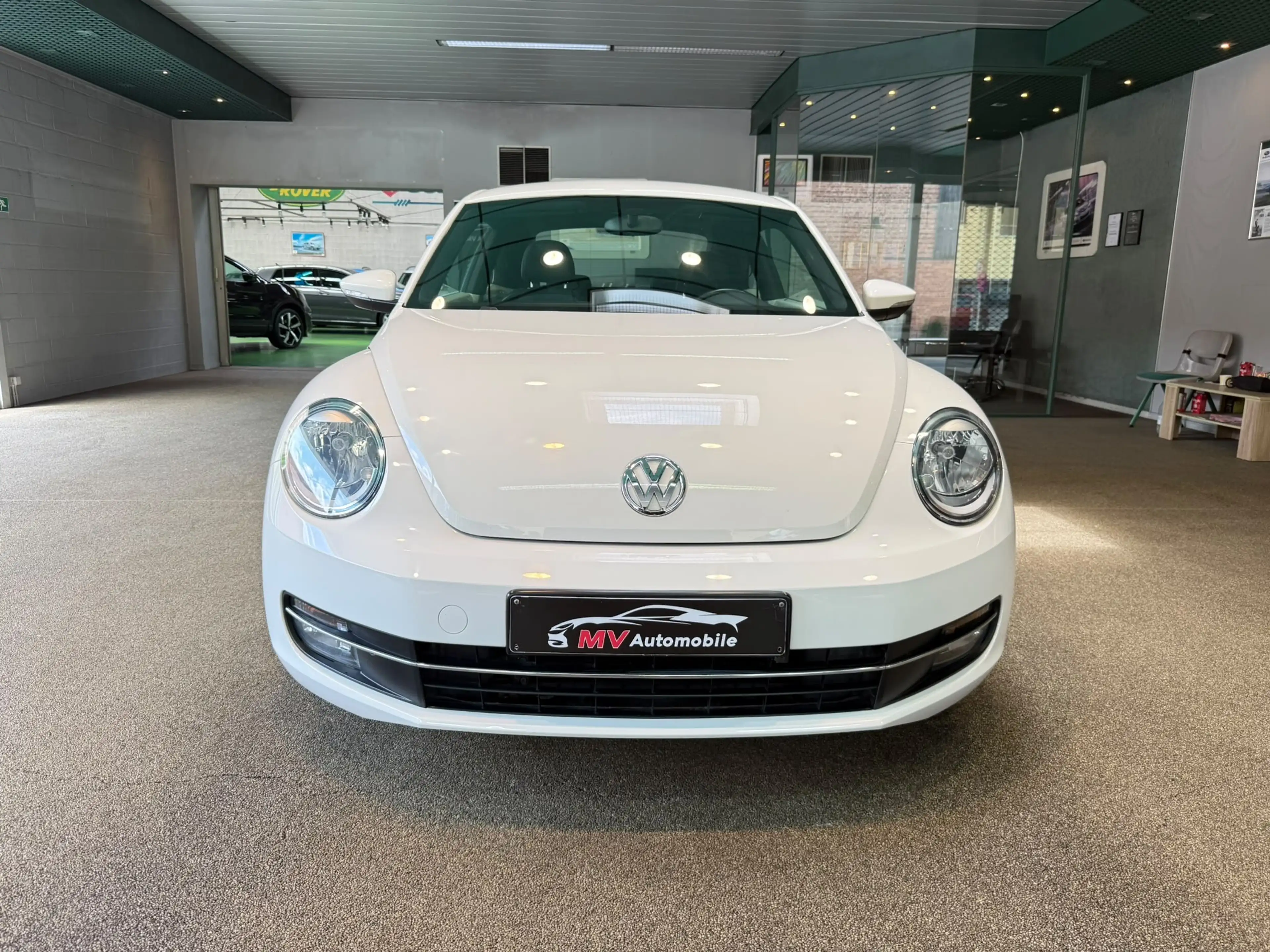 Volkswagen Beetle 1.2TSI Design DSG * Clim auto — photo 2