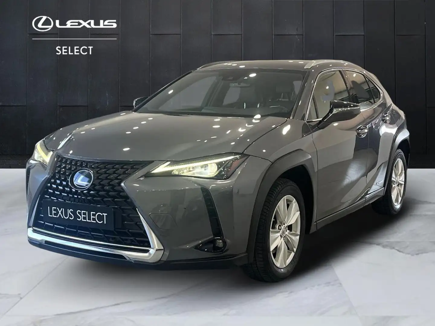 Lexus UX 250h UX 250h 2.0 Business 2wd cvt my20 - 1