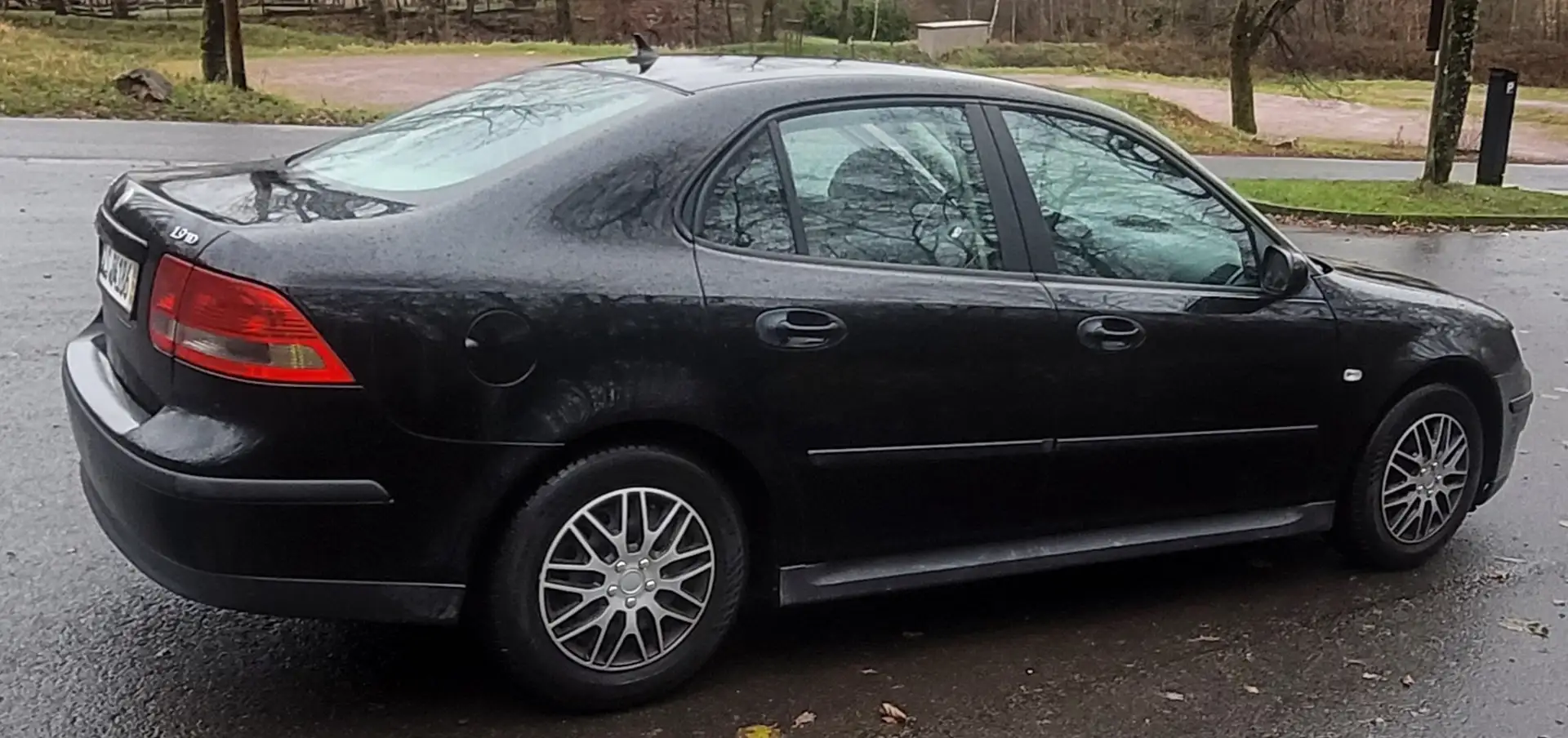 Saab 9-3 9-3 1.9 TiD Salomon Edition - 1