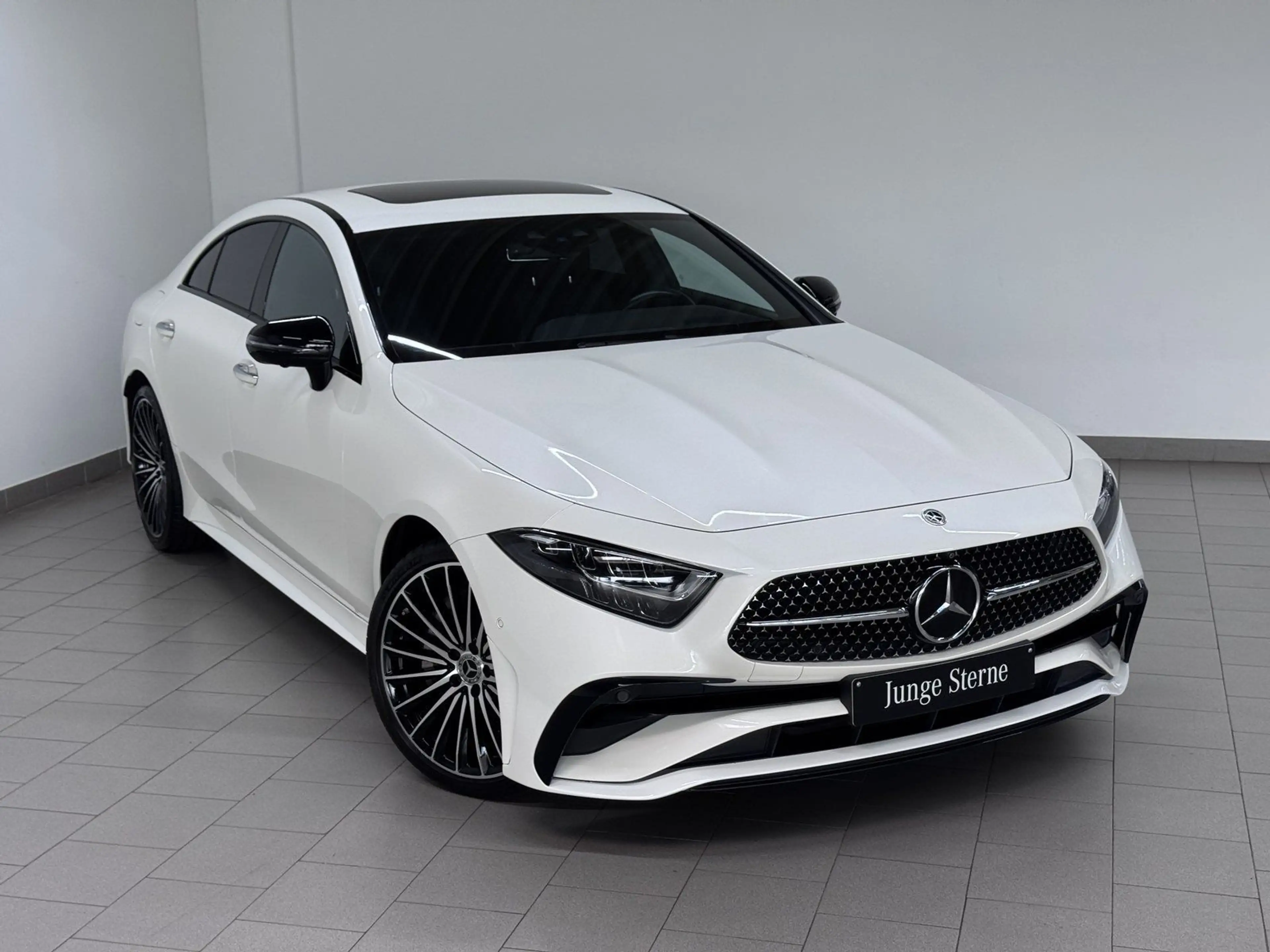 Mercedes-Benz CLS 450 4M AMG NIGHT+DISTR+20"+360°+SHD+HUD+MEMO — photo 2