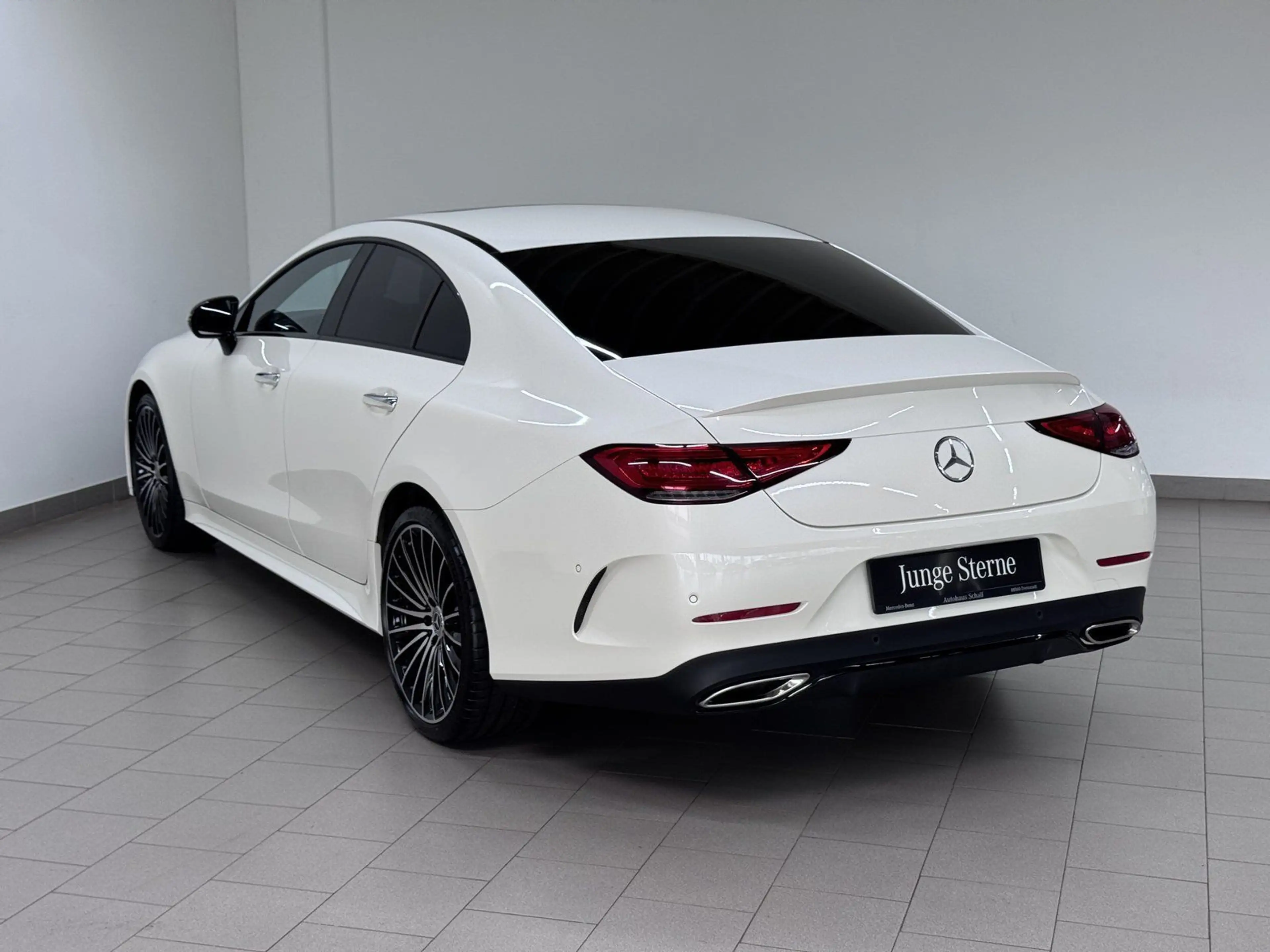 Mercedes-Benz CLS 450 4M AMG NIGHT+DISTR+20"+360°+SHD+HUD+MEMO — photo 14