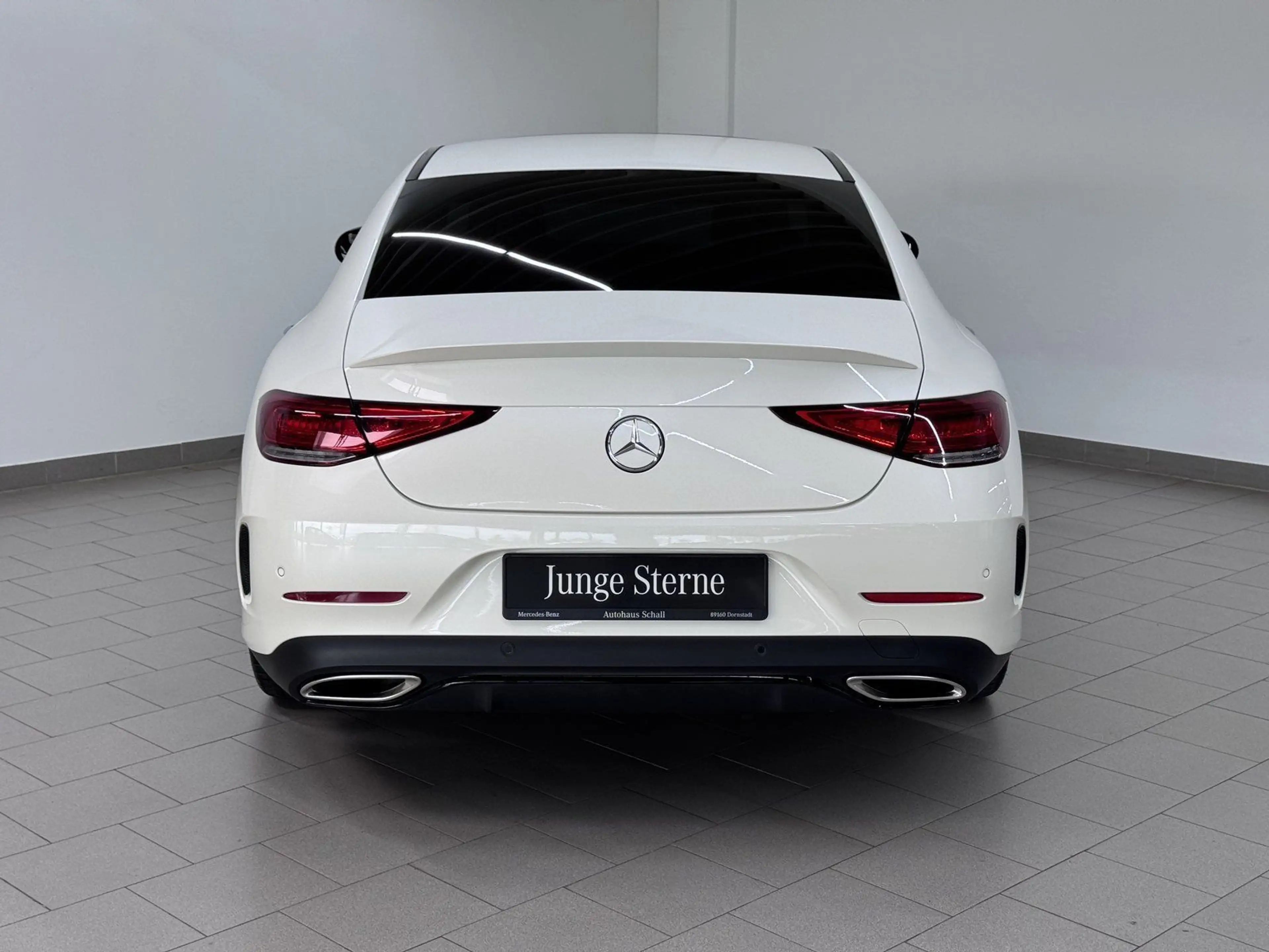 Mercedes-Benz CLS 450 4M AMG NIGHT+DISTR+20"+360°+SHD+HUD+MEMO — photo 15