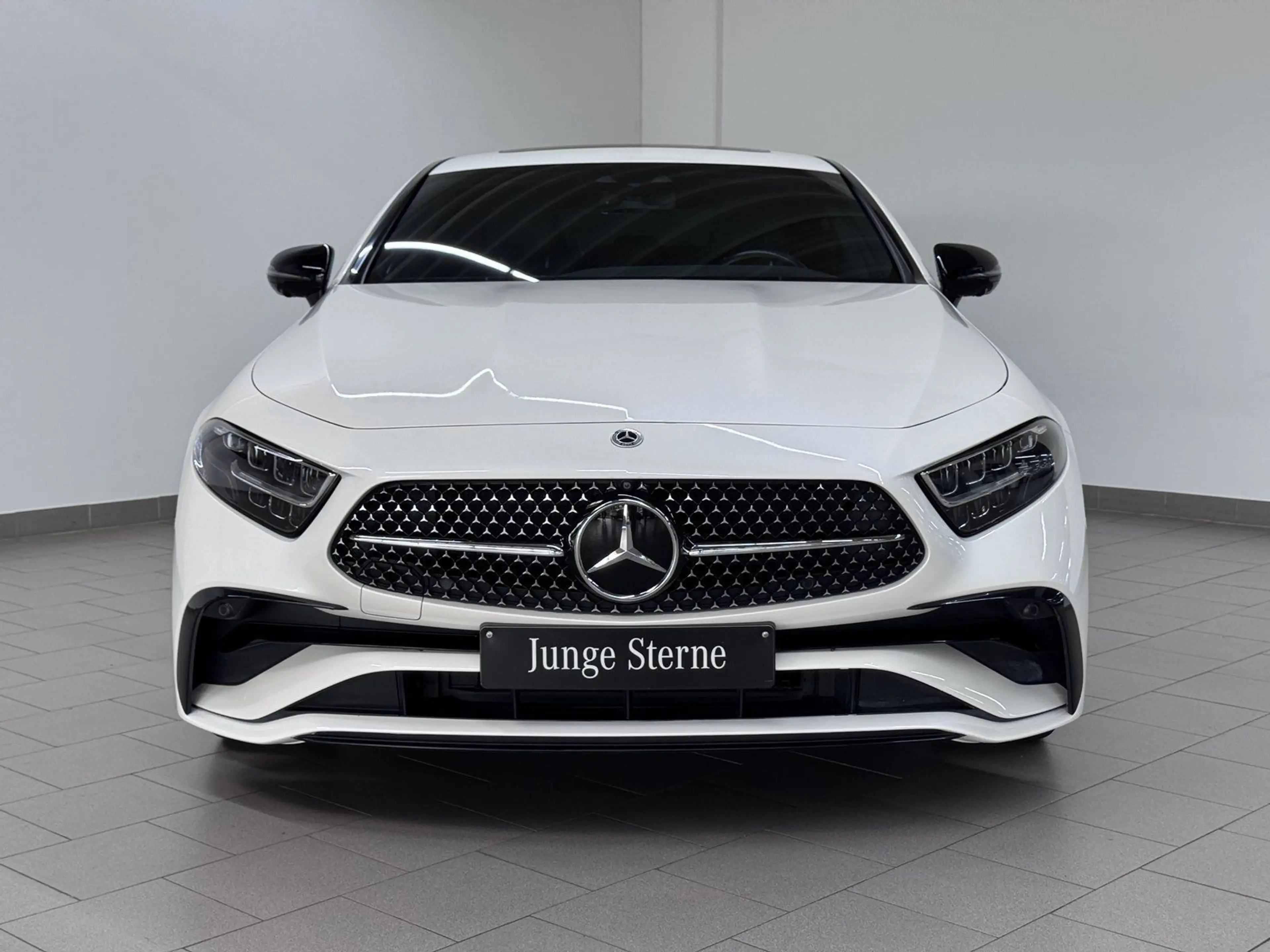 Mercedes-Benz CLS 450 4M AMG NIGHT+DISTR+20"+360°+SHD+HUD+MEMO — photo 4