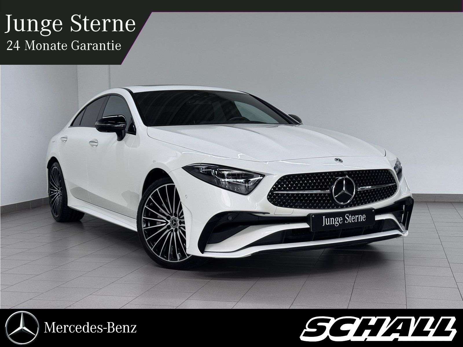 Mercedes-Benz CLS 450