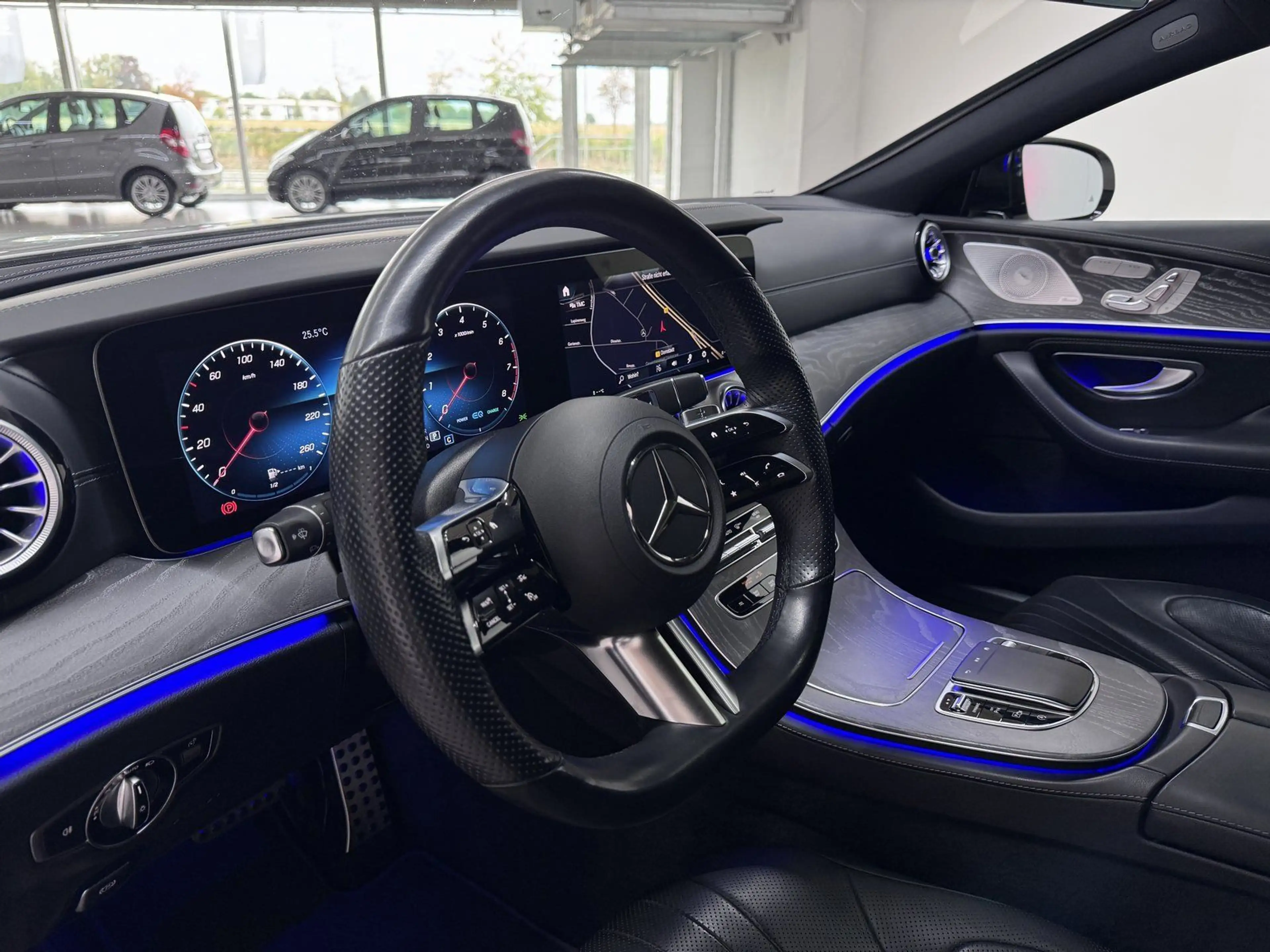Mercedes-Benz CLS 450 4M AMG NIGHT+DISTR+20"+360°+SHD+HUD+MEMO — photo 7