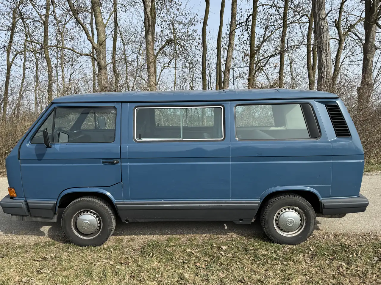 Volkswagen T3 Caravelle C 255 592, foto 3