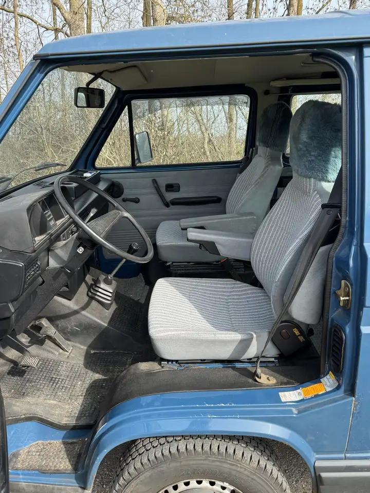 Volkswagen T3 Caravelle C 255 592, foto 6
