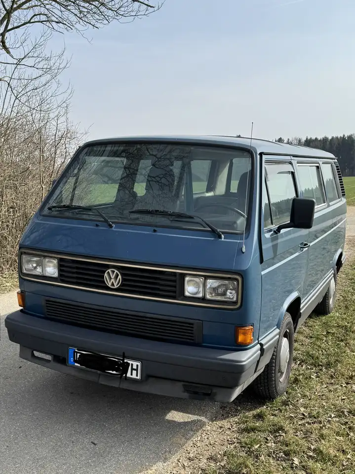 Volkswagen T3 Caravelle C 255 592, foto 2