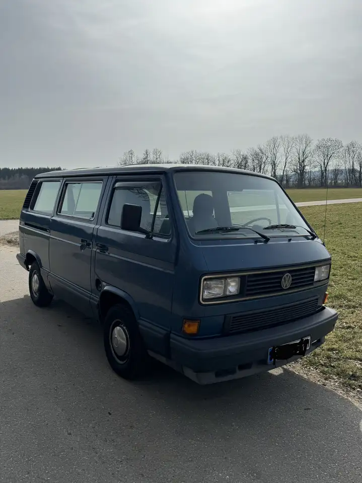 Volkswagen T3 Caravelle C 255 592, foto 1