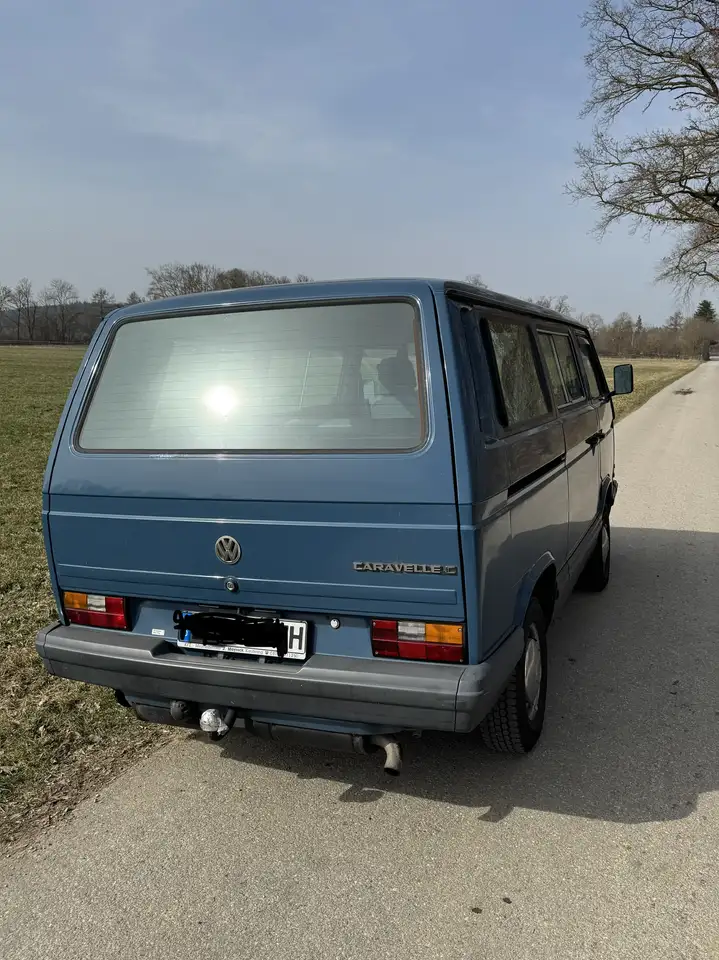 Volkswagen T3 Caravelle C 255 592, foto 4