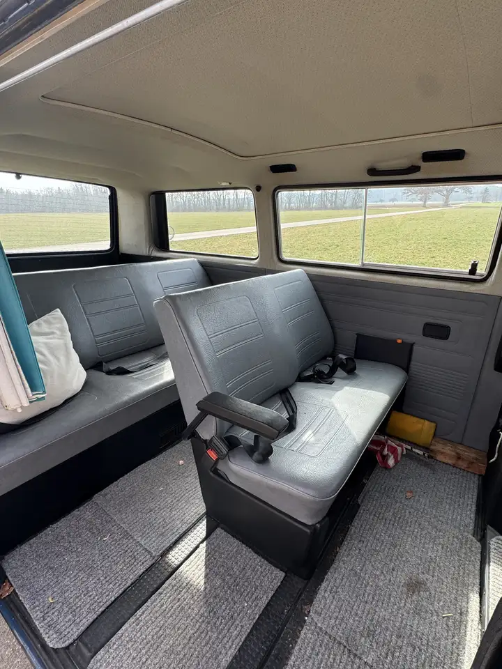 Volkswagen T3 Caravelle C 255 592, foto 5