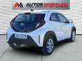 Toyota Aygo Play Weiß - thumbnail 3