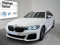 BMW 520 d xDrive Weiß - thumbnail 1