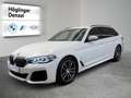 BMW 520 d xDrive Weiß - thumbnail 2