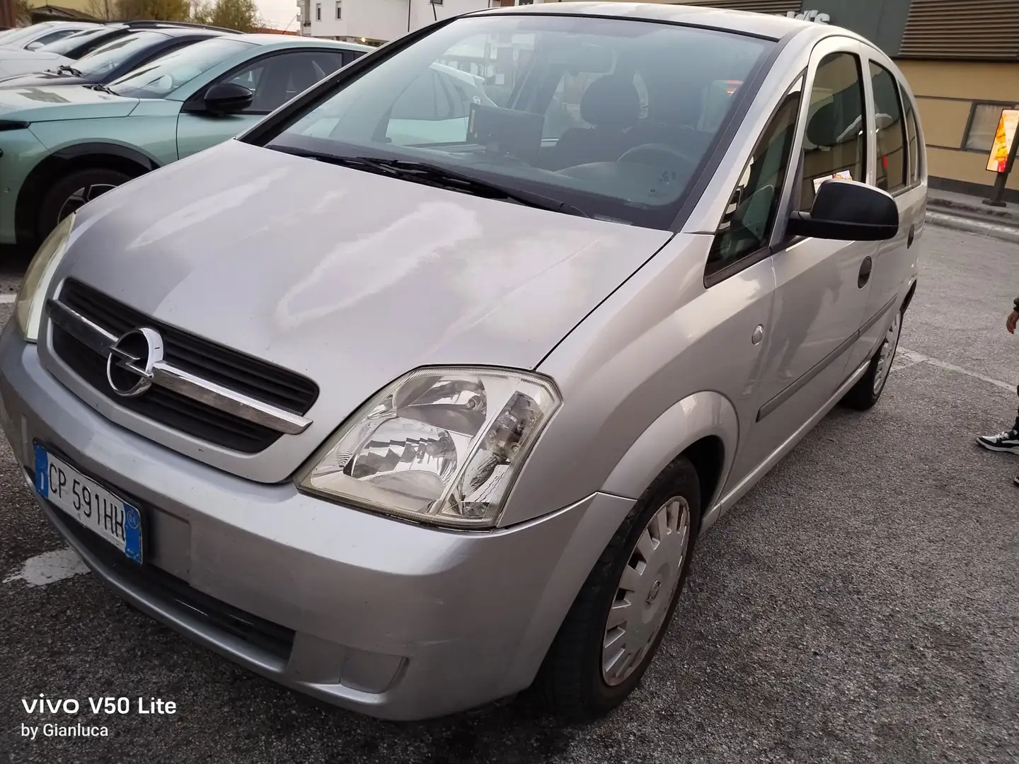 Opel Meriva 1.4 XEP Enjoy - 2